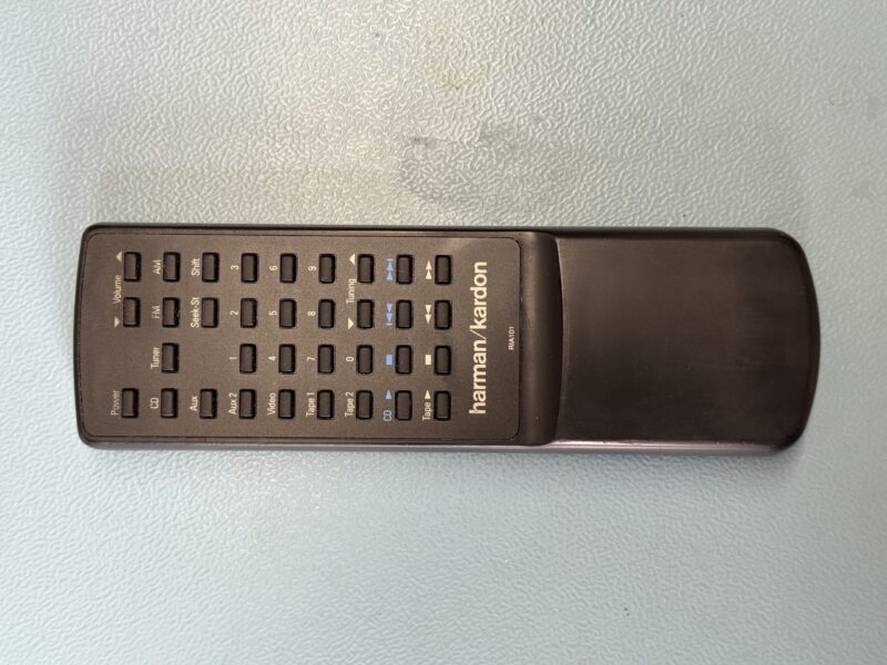 HARMAN KARDON HK680 mit Fernbedienung – Bild 7