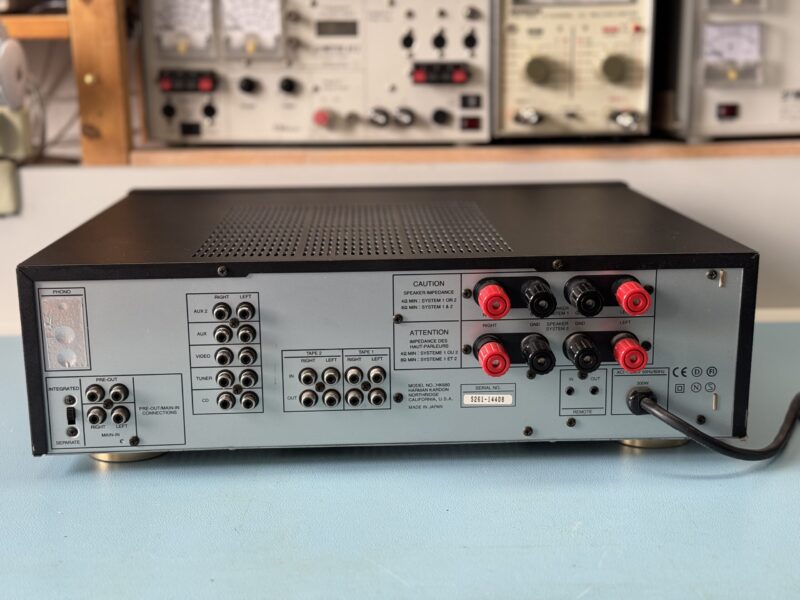 HARMAN KARDON HK680 mit Fernbedienung – Bild 8