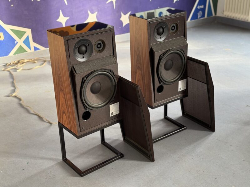 1 Paar Lautsprecher JEAN MAURER JM 320D