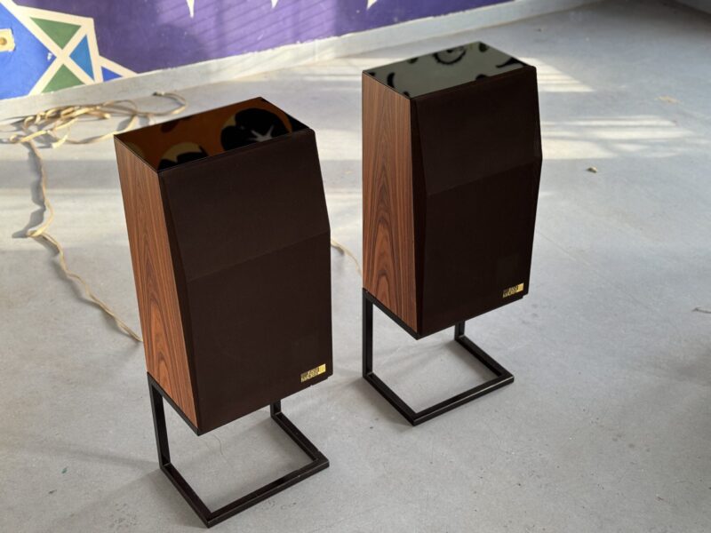 1 Paar Lautsprecher JEAN MAURER JM 320D – Bild 13