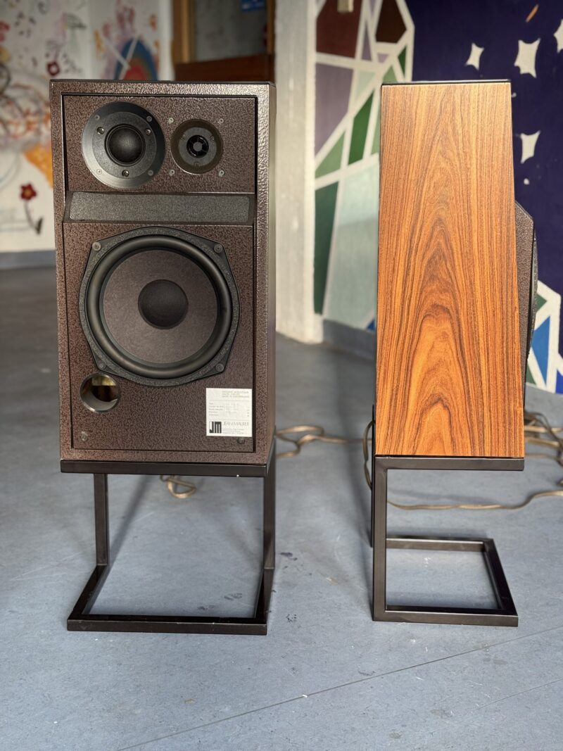 1 Paar Lautsprecher JEAN MAURER JM 320D – Bild 9