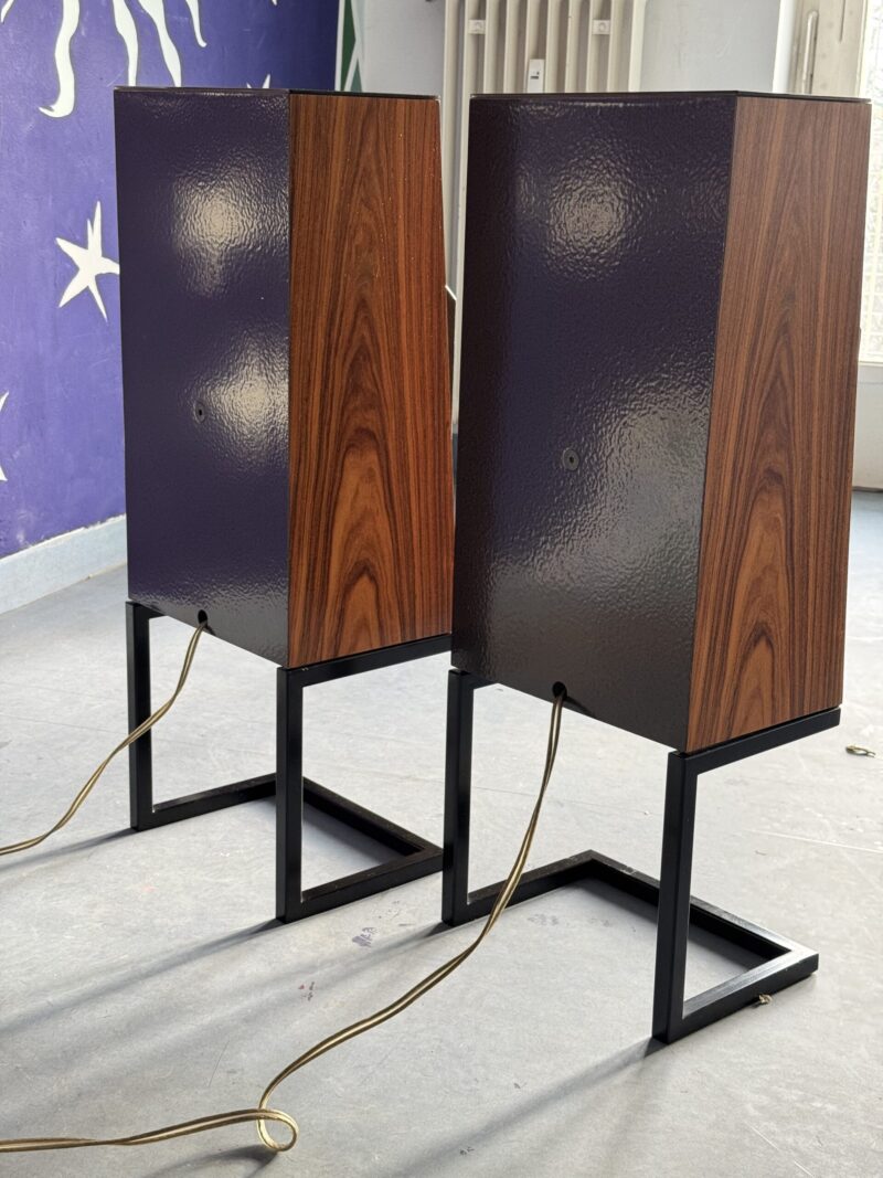 1 Paar Lautsprecher JEAN MAURER JM 320D – Bild 8