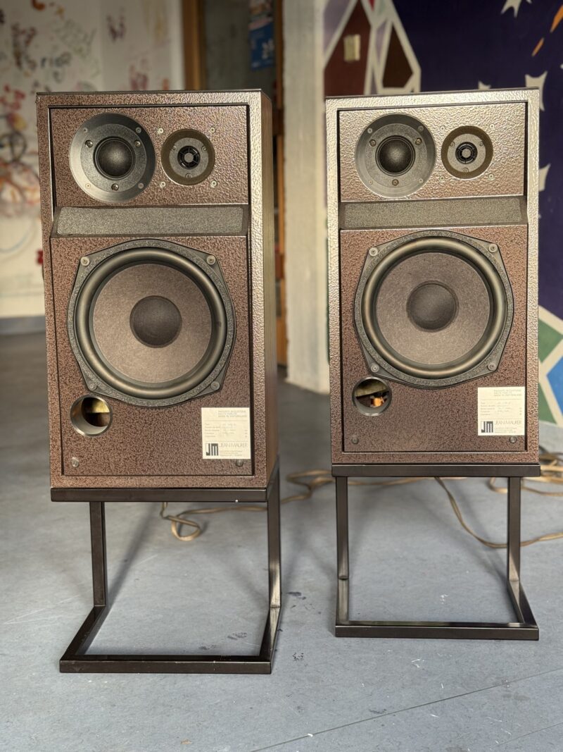 1 Paar Lautsprecher JEAN MAURER JM 320D – Bild 4