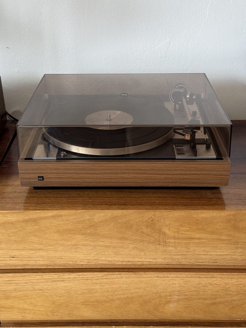 Plattenspieler DUAL CS 601