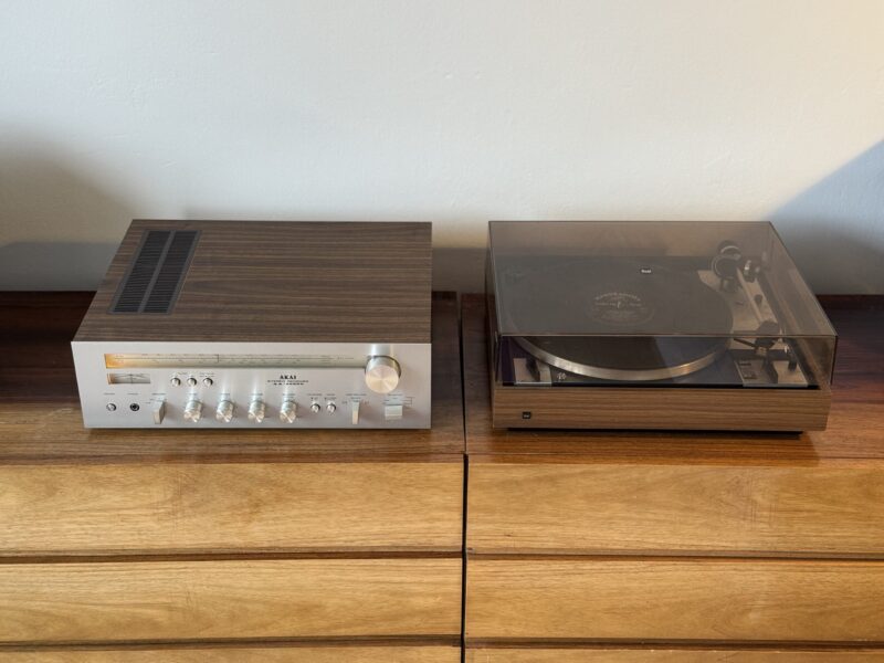 Plattenspieler DUAL CS 601 – Bild 3