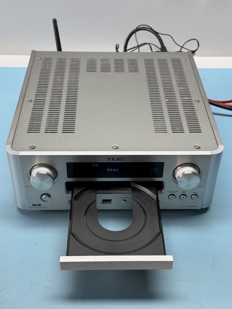 Netzwerk-CD-Receiver TEAC CR-H700DAB – Bild 9