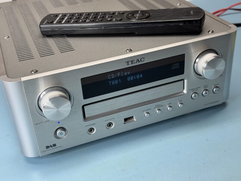 Netzwerk-CD-Receiver TEAC CR-H700DAB – Bild 6