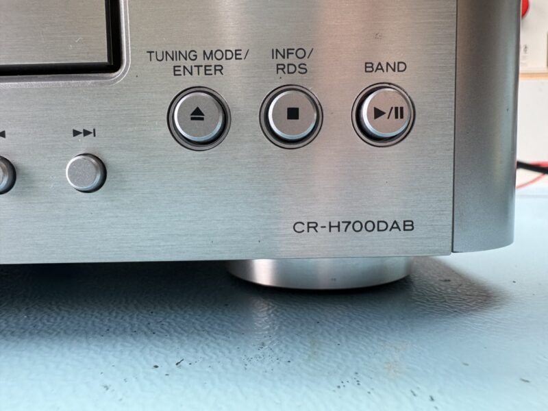 Netzwerk-CD-Receiver TEAC CR-H700DAB – Bild 8