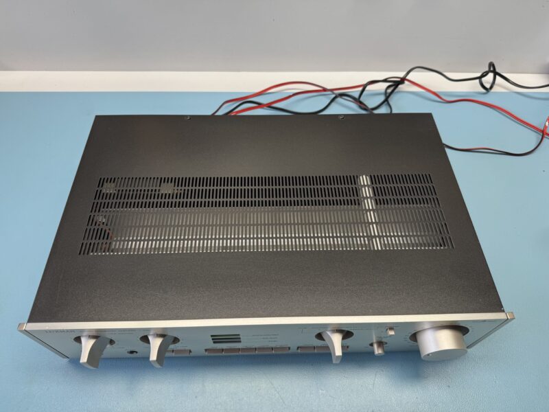 Vollverstärker LUXMAN L-230 mit Tuner T-230 – Bild 4