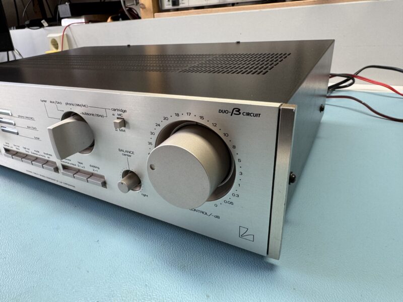 Vollverstärker LUXMAN L-230 mit Tuner T-230 – Bild 5