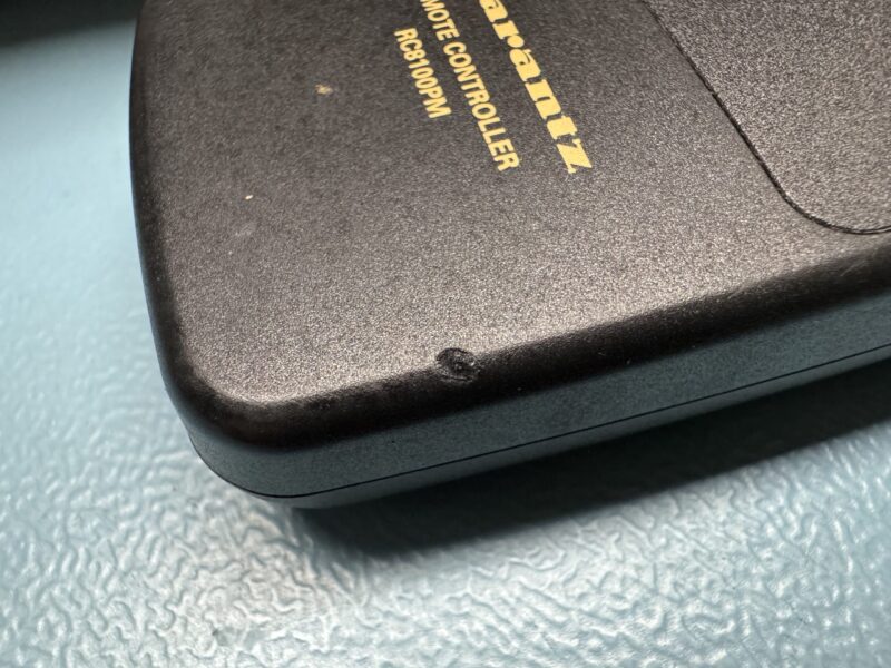 Marantz Vollverstärker PM 8200 (2001-2003) – Bild 6