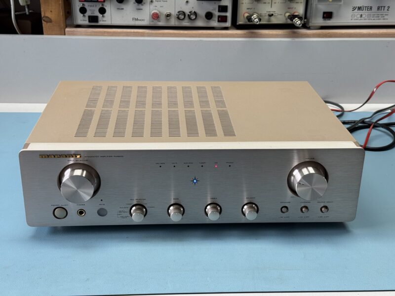 Marantz Vollverstärker PM 8200 (2001-2003) – Bild 13