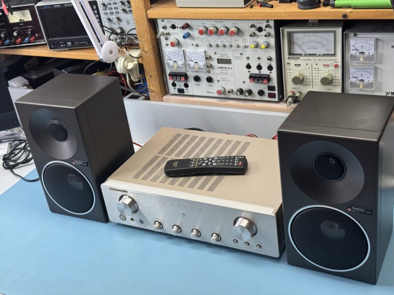 Marantz Vollverstärker PM 8200 (2001-2003) – Bild 12