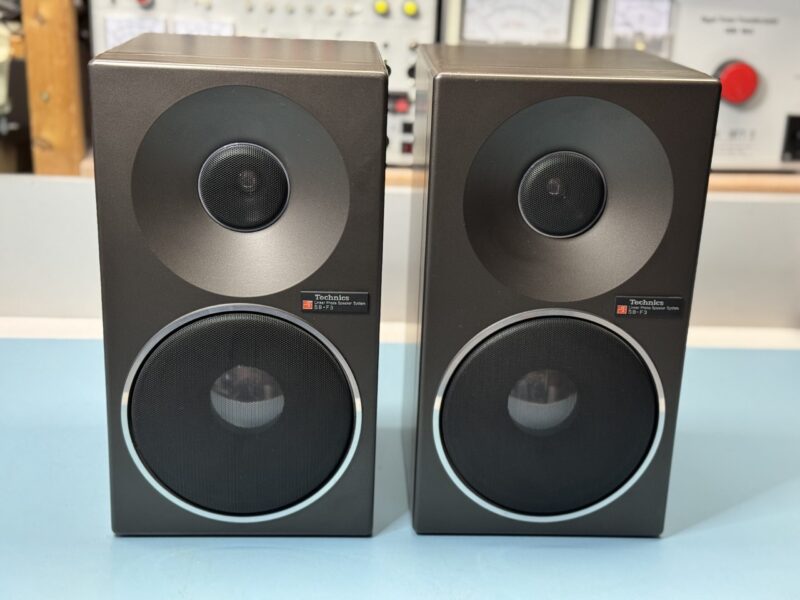 1 Paar Lautsprecher Technics SB-F3