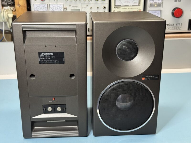 1 Paar Lautsprecher Technics SB-F3 – Bild 9