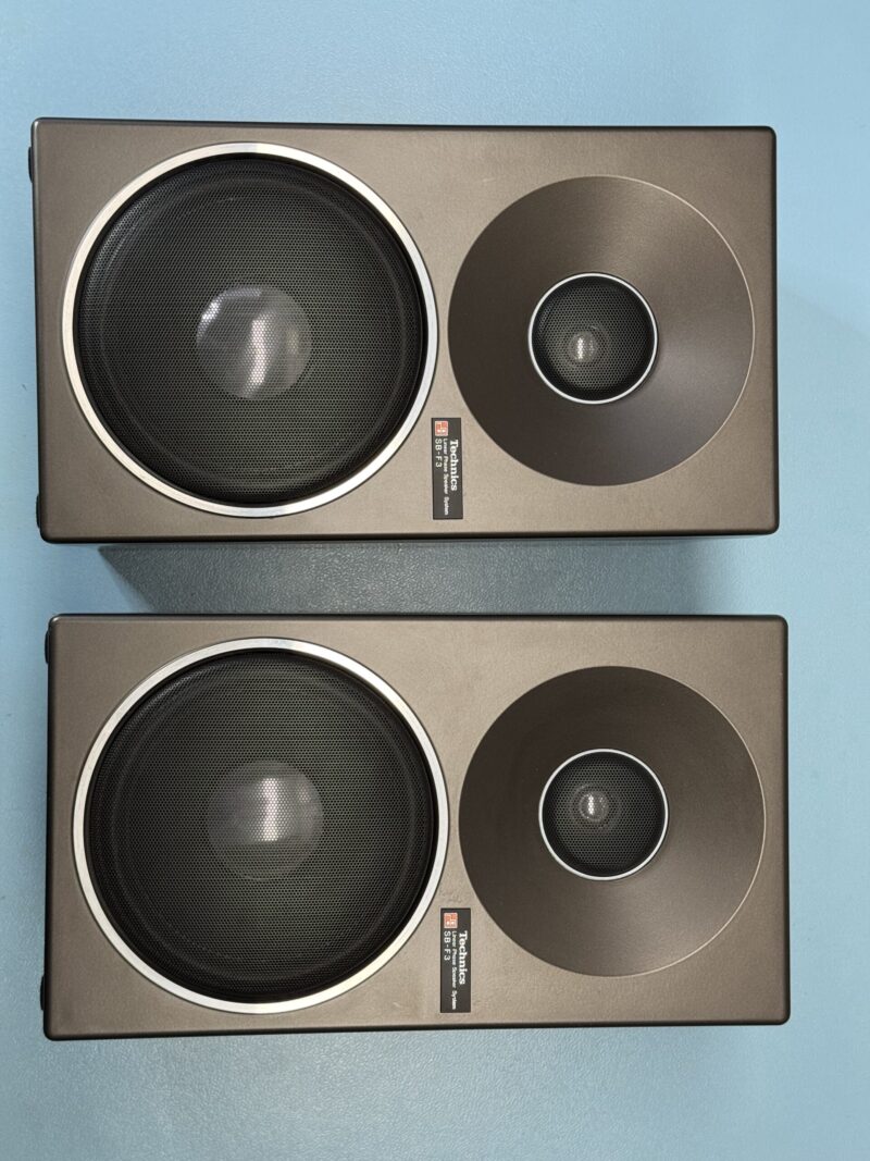 1 Paar Lautsprecher Technics SB-F3 – Bild 4