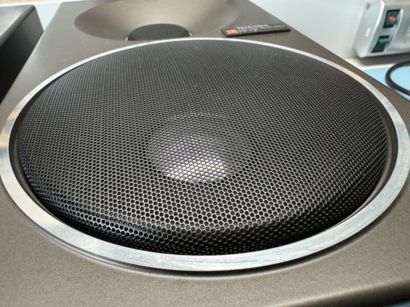 1 Paar Lautsprecher Technics SB-F3 – Bild 1