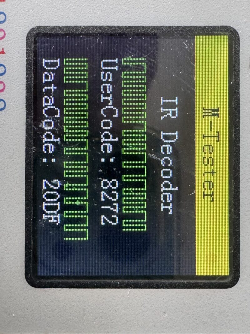 Fernbedienung harman/kardon DVD 27 – Bild 5