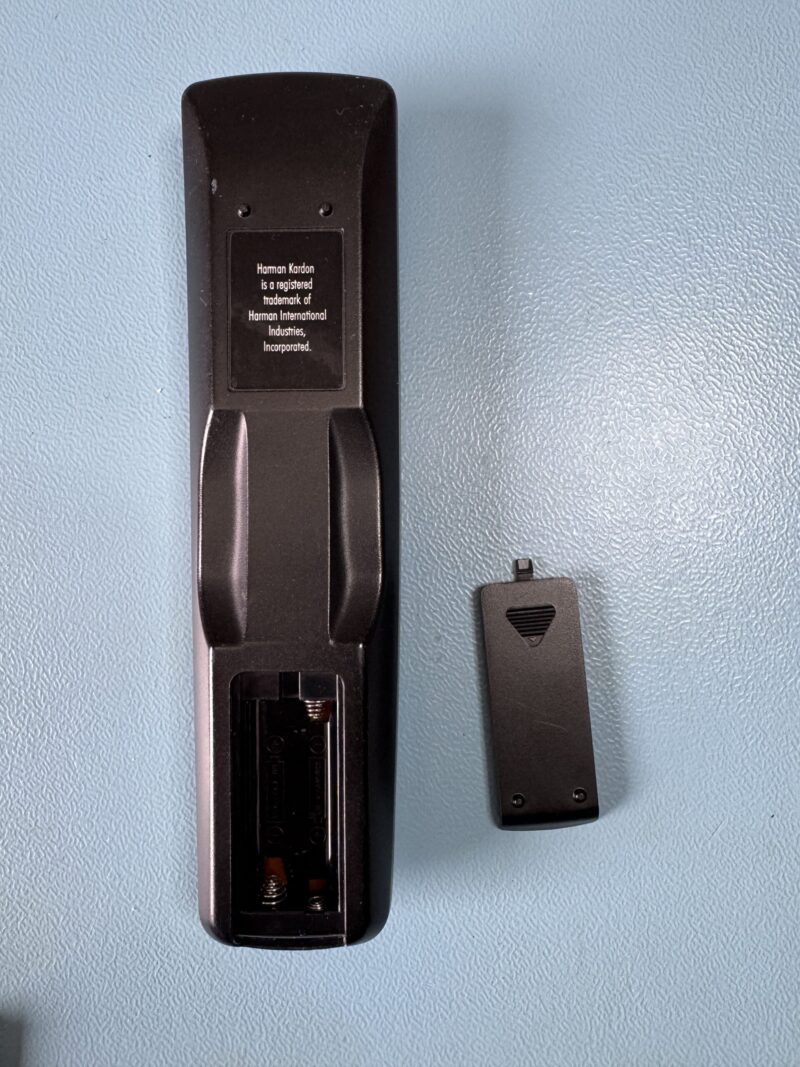 Fernbedienung harman/kardon DVD 27 – Bild 2