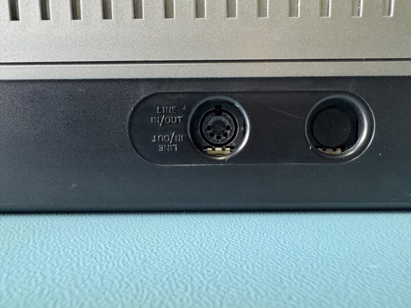 PHILIPS Stereo Cassette Deck N2511 (1976-1979) – Bild 8