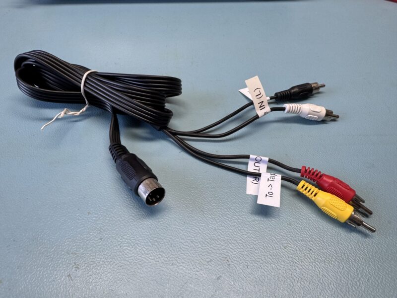 PHILIPS Stereo Cassette Deck N2511 (1976-1979) – Bild 9