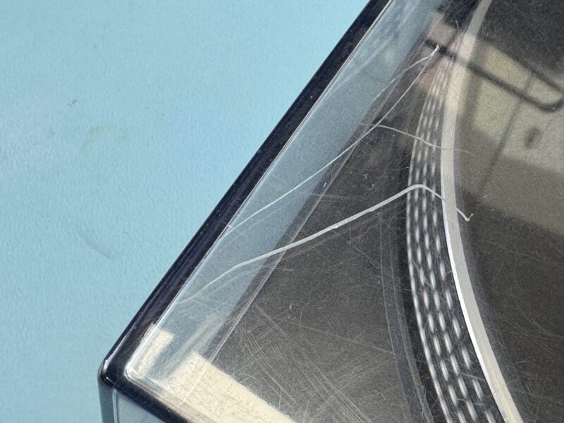 Direct-Drive Plattenspieler Technics SL-2000 – Bild 6