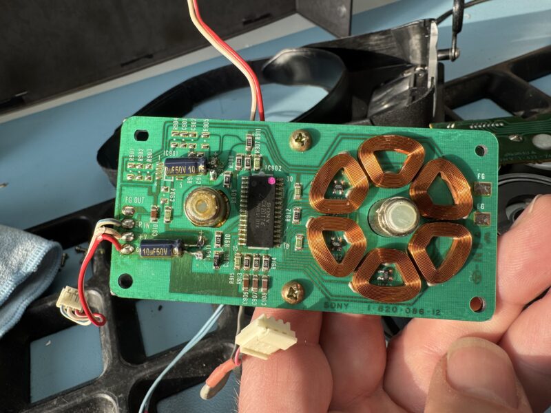 SONY TC-K750ES – Bild 8