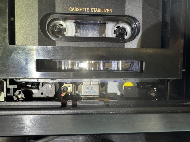 SONY TC-K750ES – Bild 9