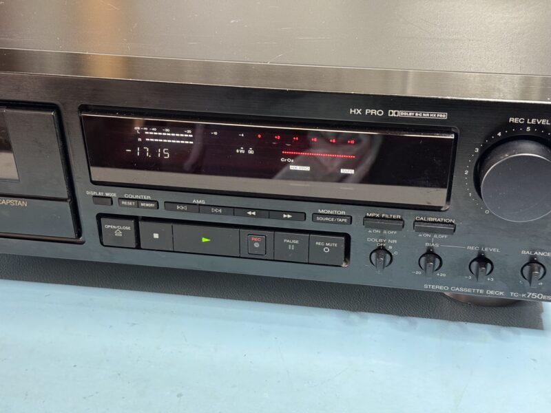 SONY TC-K750ES – Bild 2