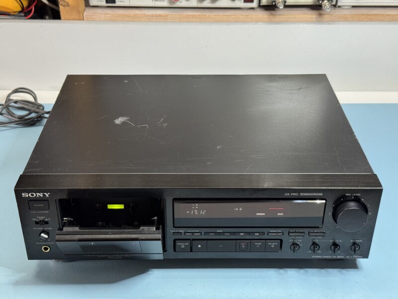 SONY TC-K750ES – Bild 1