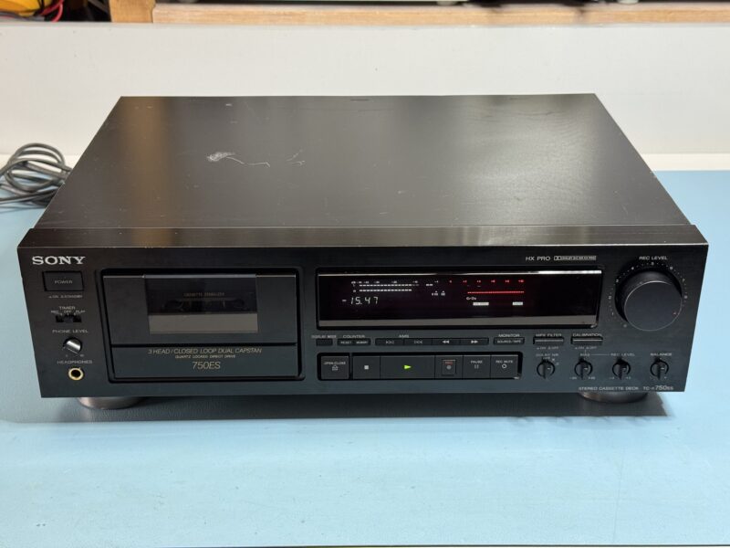 SONY TC-K750ES – Bild 3