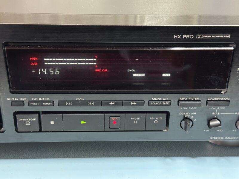 SONY TC-K750ES – Bild 5