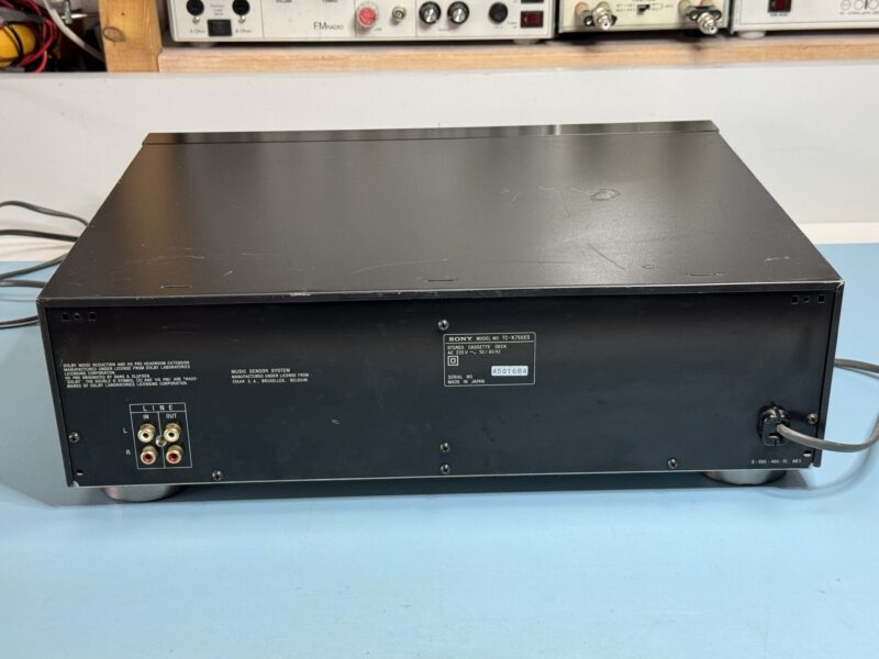 SONY TC-K750ES – Bild 6