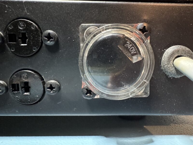 Vintage Receiver Toshiba SA-400 – Bild 3