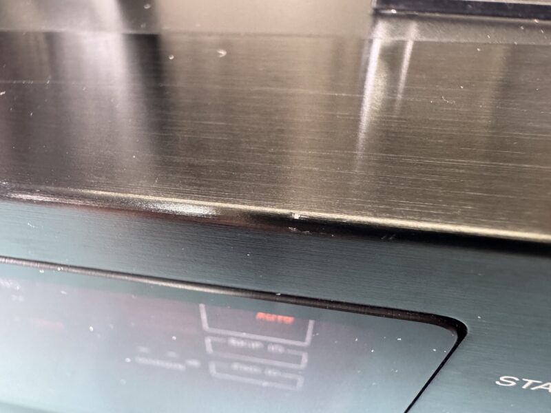 SONY DAT-Rekorder DTC-670 – Bild 8