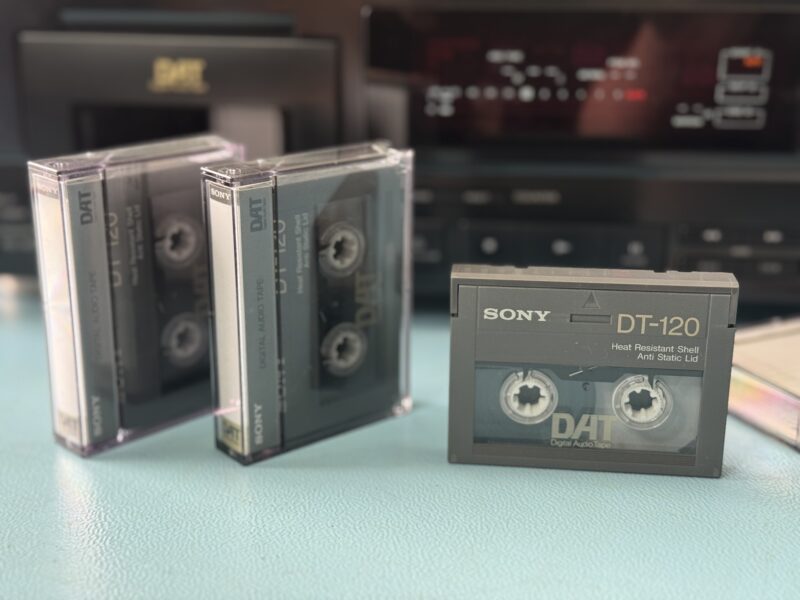 SONY DAT-Rekorder DTC-670 – Bild 13