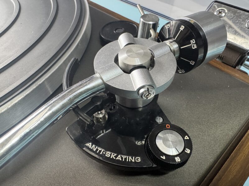 Plattenspieler Pioneer PL-12 D – Bild 3