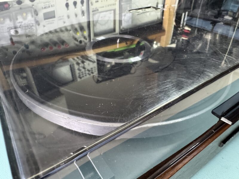 Plattenspieler Pioneer PL-12 D – Bild 4