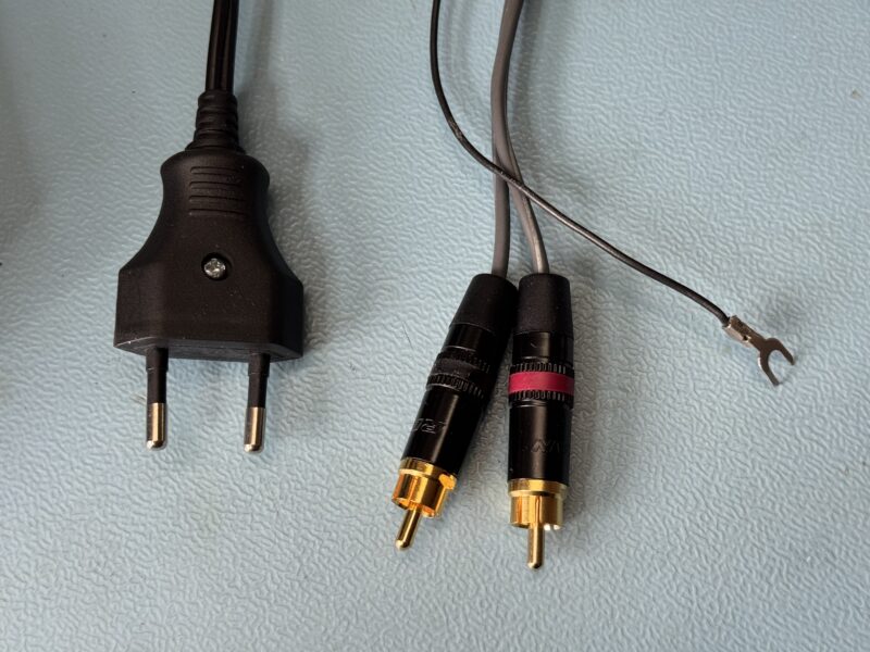 Plattenspieler Pioneer PL-12 D – Bild 13