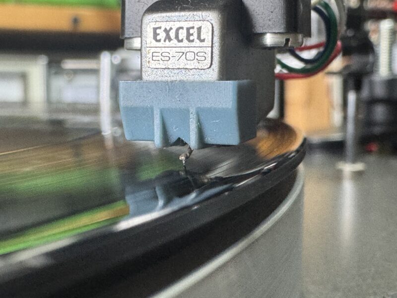 Plattenspieler Pioneer PL-12 D – Bild 9