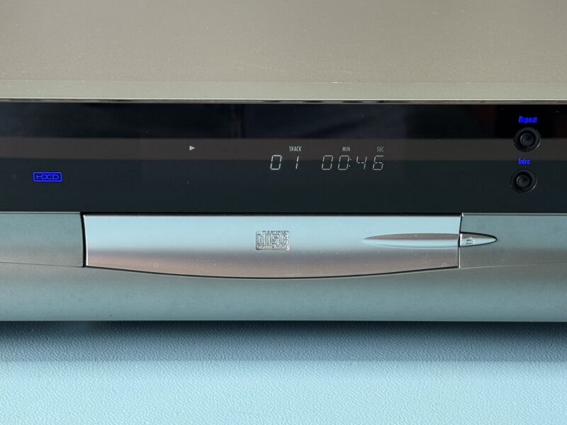 harman/kardon HD 755 - CD-Spieler mit Fernbedienung und Anleitung (2005) – Bild 12