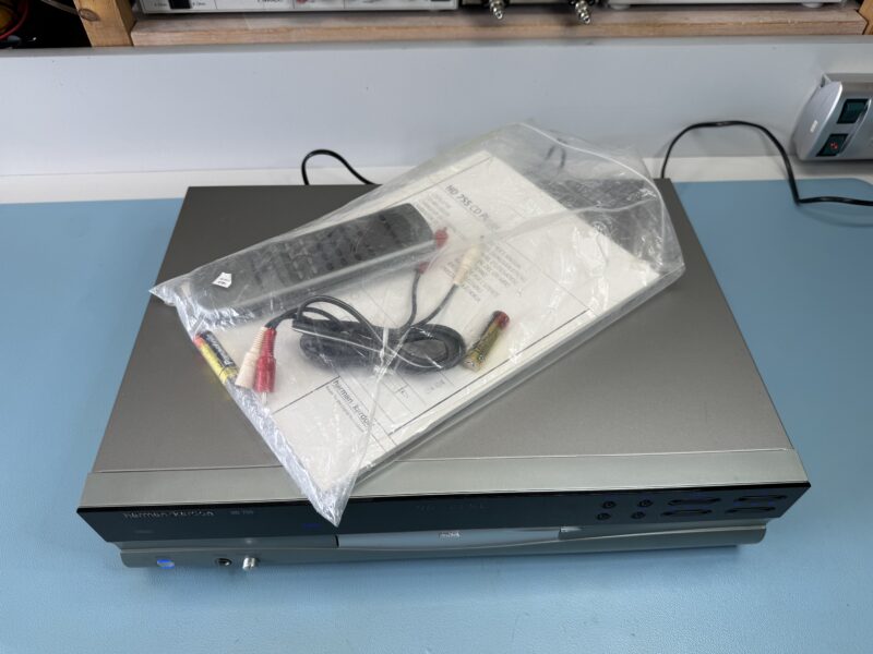 harman/kardon HD 755 - CD-Spieler mit Fernbedienung und Anleitung (2005) – Bild 15