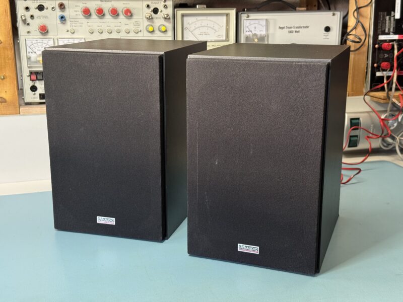 1 Paar Lautsprecher DYNAUDIO Audience 5