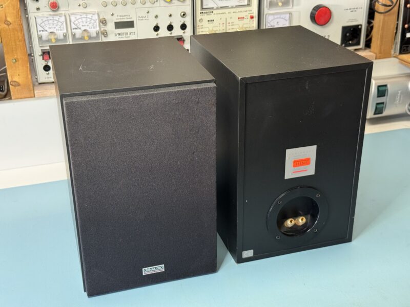 1 Paar Lautsprecher DYNAUDIO Audience 5 – Bild 5