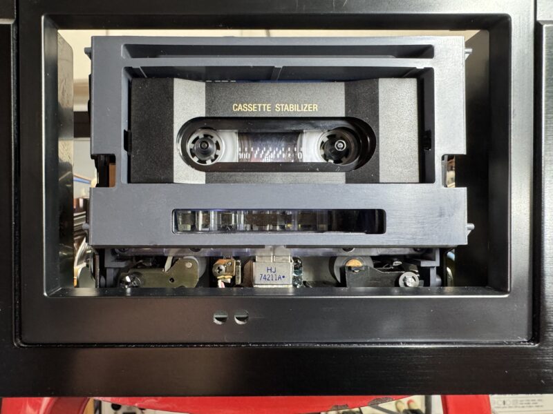 SONY TC-K6ES Stereo Cassette Deck – Bild 3