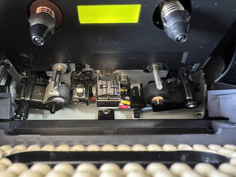 SONY TC-K6ES Stereo Cassette Deck – Bild 1