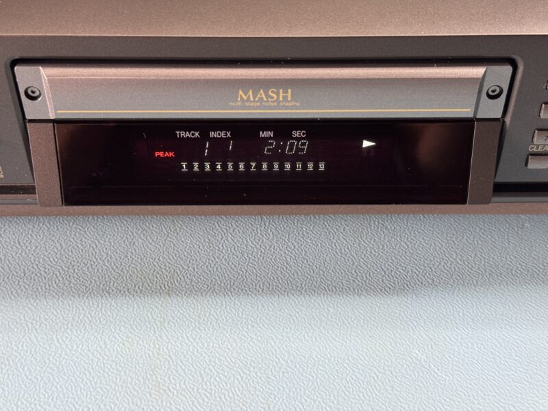 CD-Spieler TECHNICS SL-PG5 - mit Fernbedienung – Bild 4