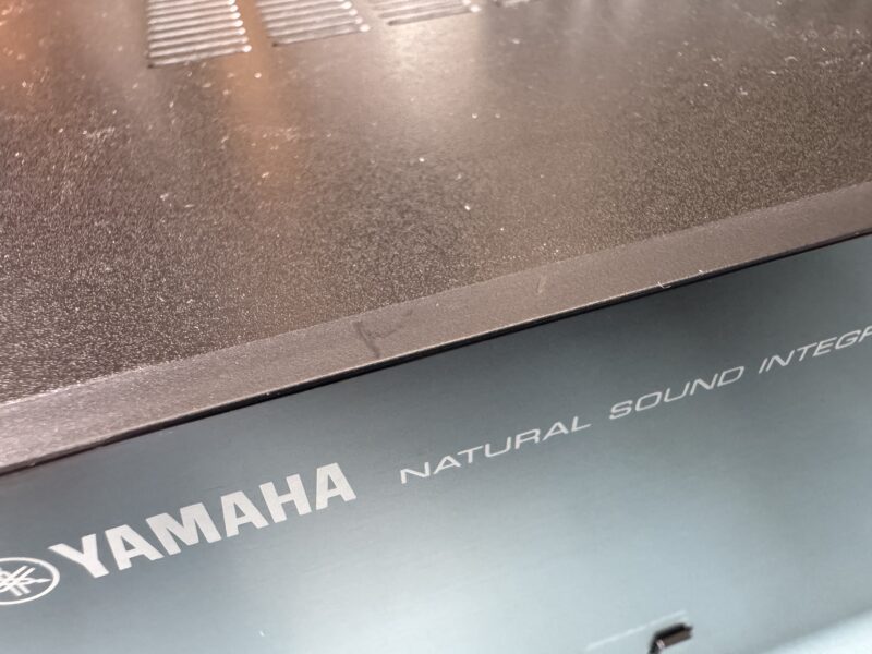 Yamaha Vollverstärker A-S201 – Bild 2