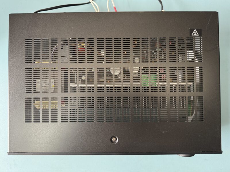 Yamaha Vollverstärker A-S201 – Bild 3