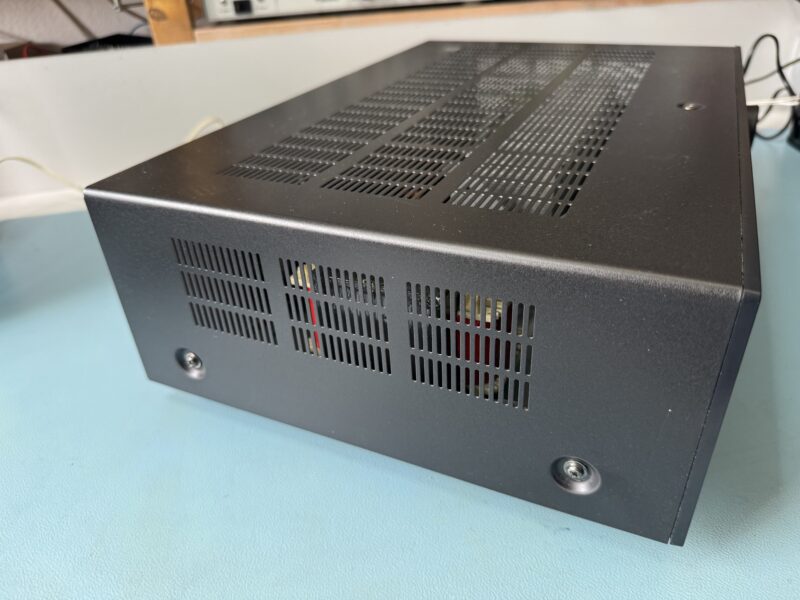 Yamaha Vollverstärker A-S201 – Bild 4